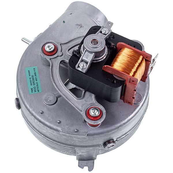 Вентилятор для газового котла Biasi M96A 24 кВт BI1536105, 47 Вт