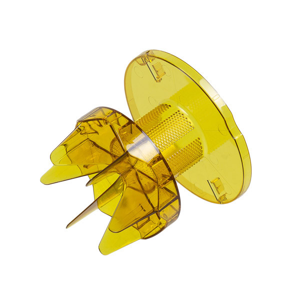 Фильтр контейнера внутренний для пылесоса Rowenta SS-2230003393, черный
