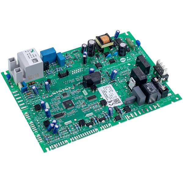 Плата керування B&P для газового котла Biasi Rinnova, Inovia M290 HDIMSG09-SA01 BI2225100