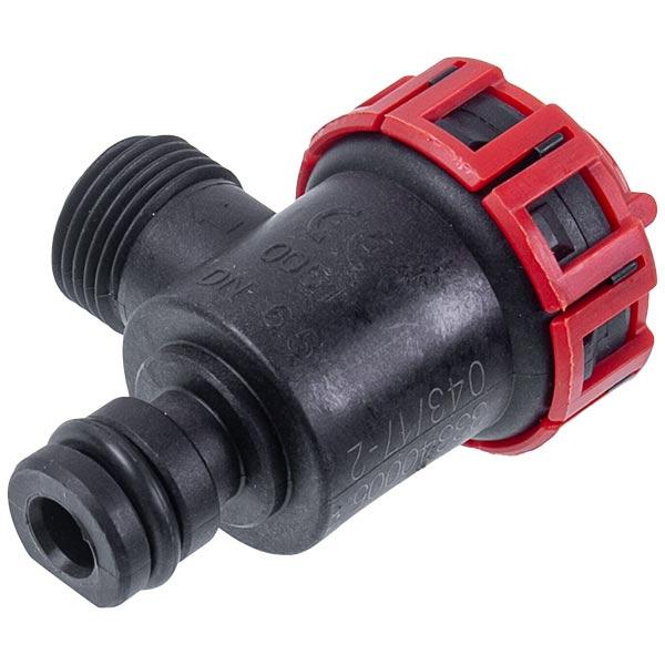 Предохранительный клапан для газового котла Buderus Logamax U072, Bosch Gas 6000 WBN 87186445660, 3 бар