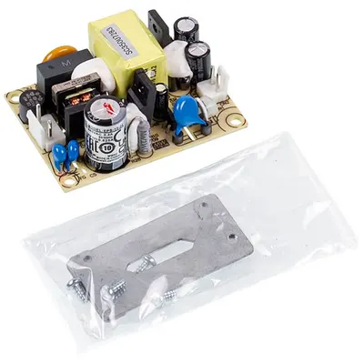 Плата живлення (з трансформатором) для електрокотла Bosch Tronic Heat 3000/3500 PS-15-24 8738104733