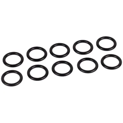Набор прокладок O-Ring для трубок теплообменника газовой колонки Junkers, Bosch 87002050230, 13,2×2,2 мм, 10 шт, оригинал