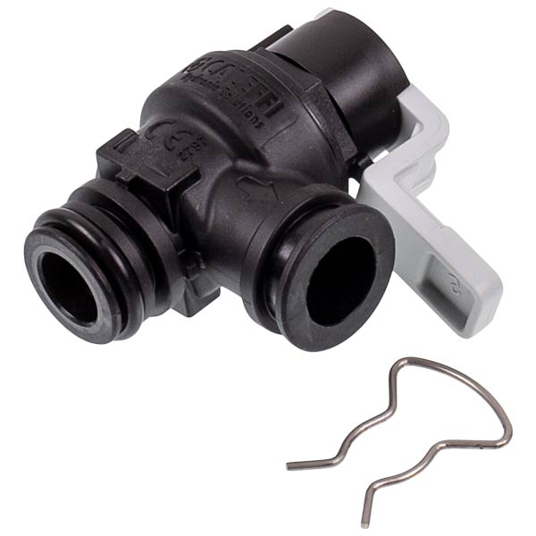 Предохранительный клапан для газового котла Buderus Logamax Plus GB042, Bosch Gas 7000 87186434270, 3 бар