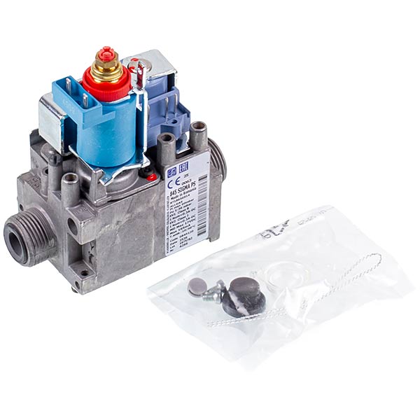 Газовий клапан для газового котла Gaz 6000, Buderus U072 18-35 кВт, 0.845.120
