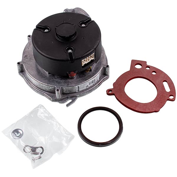Вентилятор для конденсаційного котла Buderus GB042-22K, Bosch Condens 3000/5000 87172044100, 56 Вт