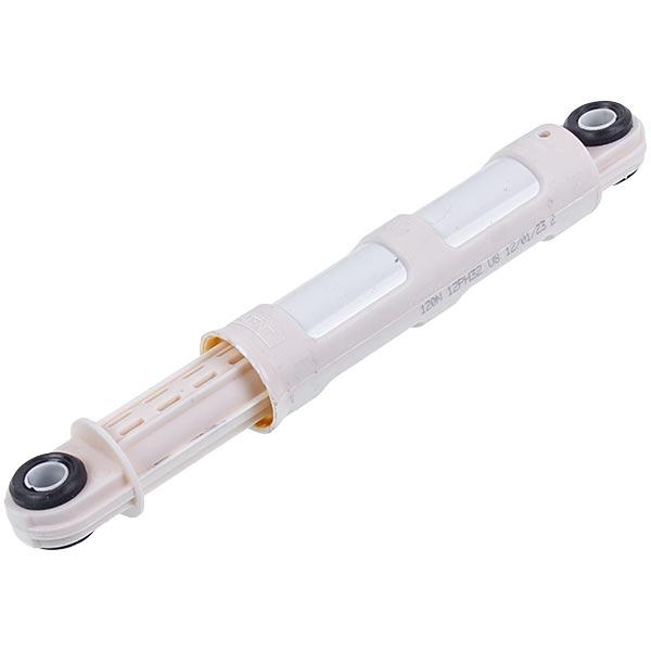 Амортизатор бака для стиральной машины Candy 92484518, 120 Н, L=185-280 мм, D отверстий=11 мм