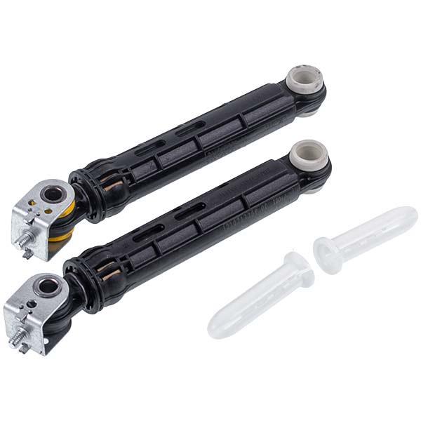Амортизатор бака для пральної машини Ariston CIMA C00290703, 2 шт, 100 Н, L=170-260 мм, D отворів=13 мм