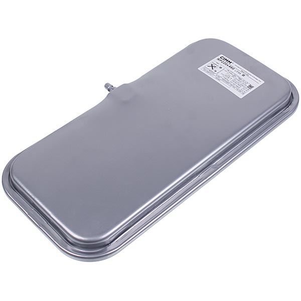 Расширительный бак для газового котла Fondital Antea, Minocra, Nova Florida Delfis, Nibir 6VASOESP23, 8 л 3/8″