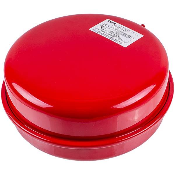 Расширительный бак для газового котла Hermann Supermaster 23-28 SE/E 160532010, 10 л 3/4″