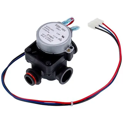 Триходовий клапан у зборі для газового котла Daewoo Gazboiler SSM-16H M2LB24ZS62