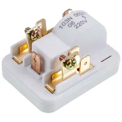 Реле пускове для холодильника Danfoss 103N0021
