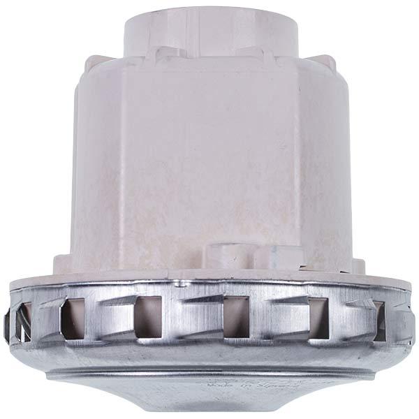 Двигатель для моющего пылесоса DeLonghi 5119110031 467.3.402-5 Domel, D=131/92 мм, H=28/129 мм, 1600 Вт
