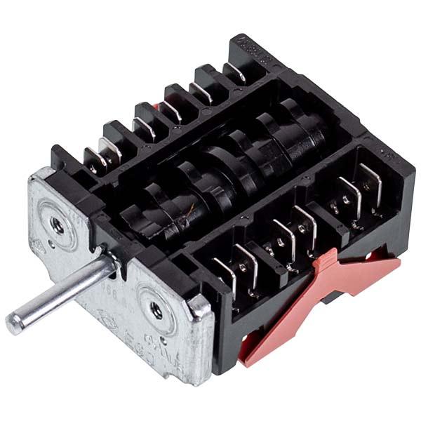 Перемикач режимів для духовки Indesit C00022195, EGO