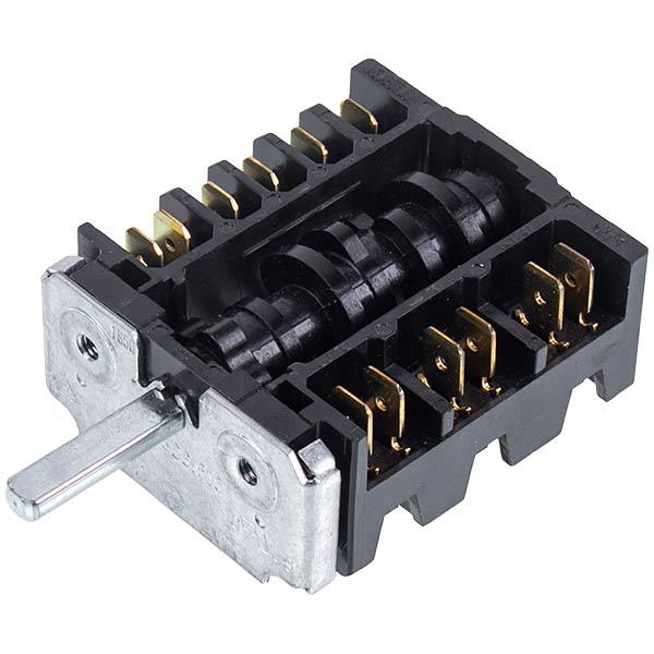 Переключатель режимов для духовки Beko 263900005 46.25866.515, 5 позиций