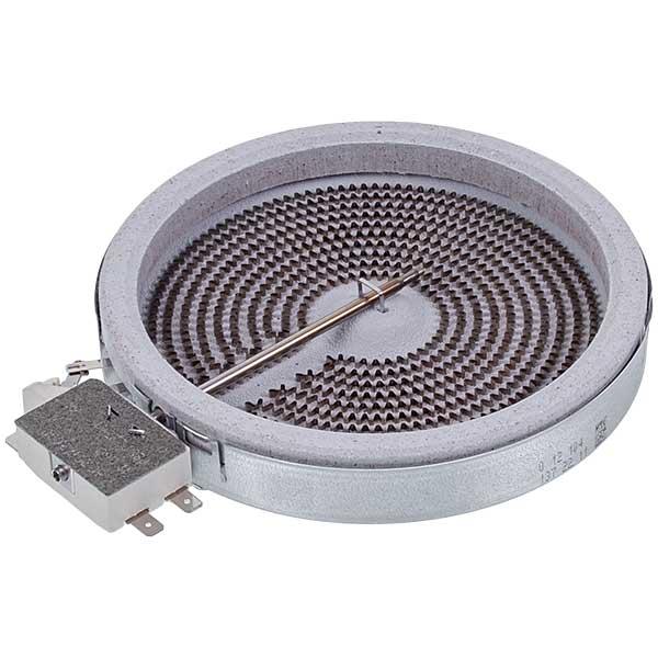 Конфорка для стеклокерамической поверхности Electrolux 3740635218, 1200 Вт, D=145 мм