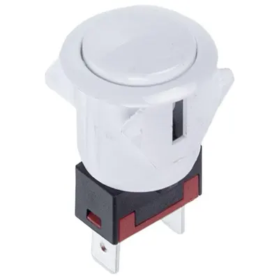 Выключатель освещения духовки (двухконтактный) для плиты Electrolux 3570381065
