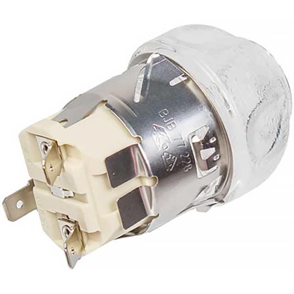 Лампочка для духовки плиты Electrolux 8087690023 G9, 40 Вт, оригинал