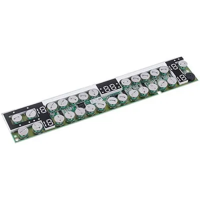 Плата керування (сенсорна) для варильної панелі Electrolux 3875037644