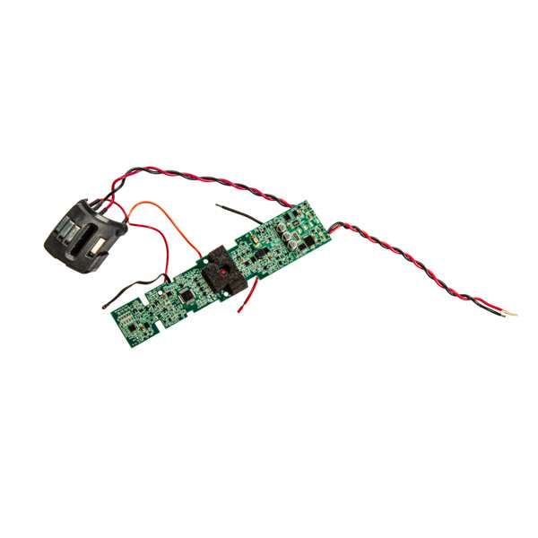 Плата керування для акумуляторного пилососа Electrolux CORC7852A1 140022564631, 14,4 В
