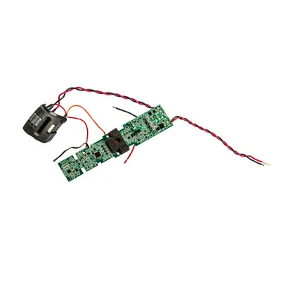 Плата управления для аккумуляторного пылесоса Electrolux CORC7852A1 140022564631, 14,4 В