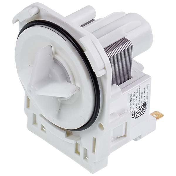 Двигун циркуляційної помпи для посудомийної машини Electrolux 140000443212 BPX2-28L