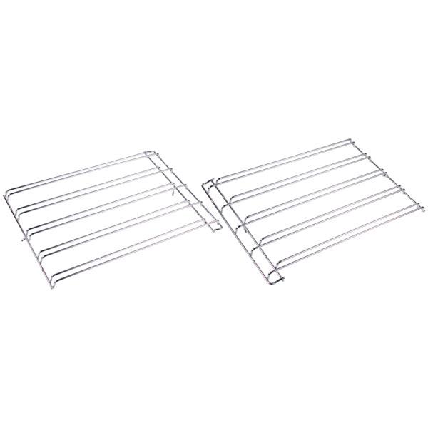 Комплект держателей противней для духовки Electrolux 4055492146 (правый и левый)