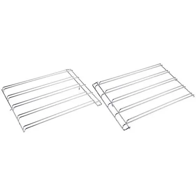 Комплект тримачів дек для духовки Electrolux 4055492146 (правий і лівий)