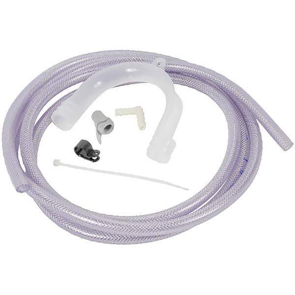 Шланг сливной для сушильной машины Electrolux E2YH01 902979338, 2,5 м
