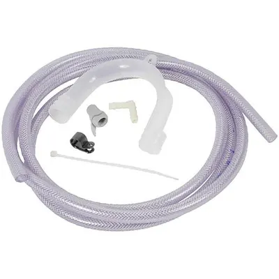 Шланг сливной для сушильной машины Electrolux E2YH01 902979338, 2,5 м