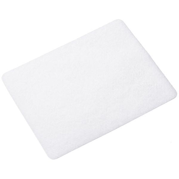 Фільтр вихідний мікрофільтр для пилососа Electrolux 2190508016, 110×90×2 мм