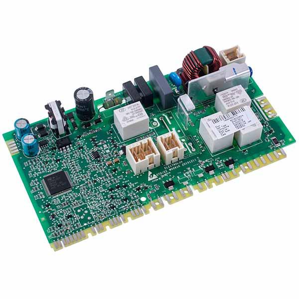 Модуль управления для стиральной машины Electrolux 8078222604 (без прошивки)