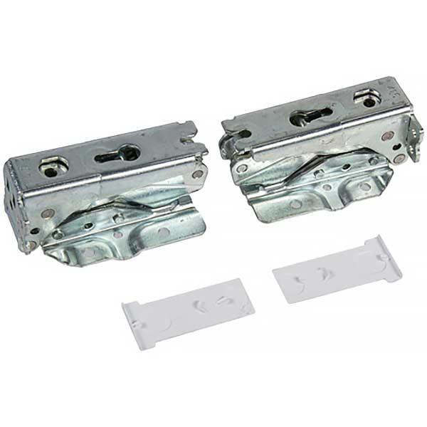 Комплект петель двери для холодильника Electrolux 4055504197, 2 шт, оригинал