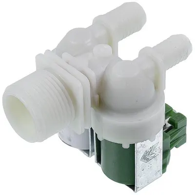 Клапан подачі води для пральної машини Electrolux 3792260725, 2WAY/180/13 мм