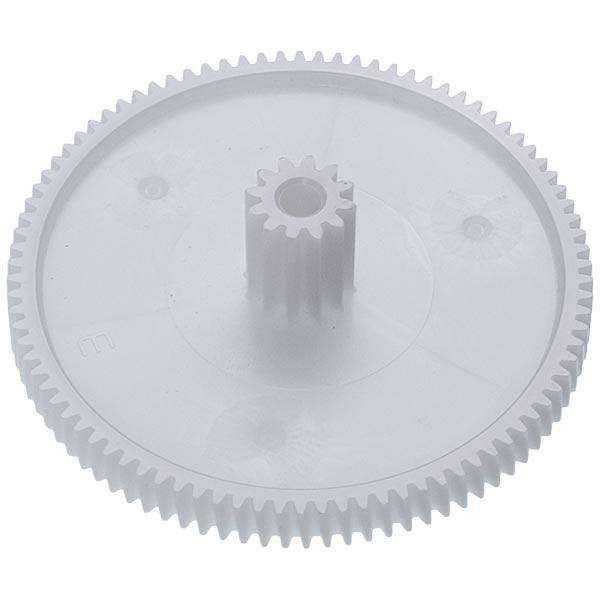 Шестерня мала для кавомашини Philips Saeco 9121.042 (996530049894)