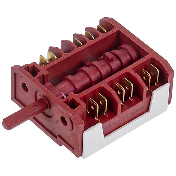 Переключатель режимов для духовки Electrolux 3570636013 82K700, 4 позиции