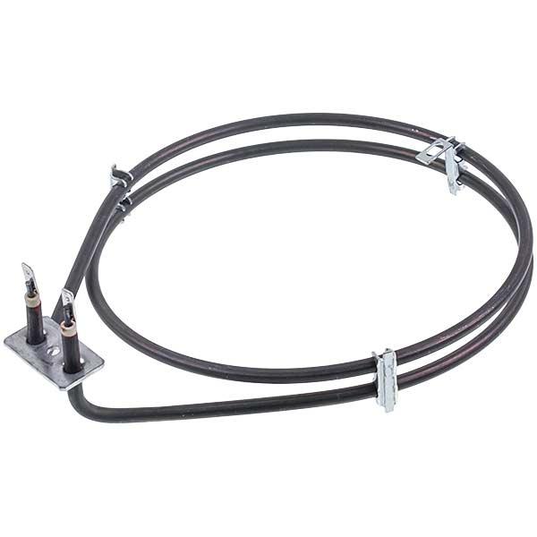 ТЭН конвекции (круглый) для духовки Electrolux 3970128017, 2000 Вт, 230 В, D=195 мм