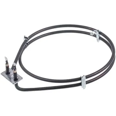 ТЭН конвекции (круглый) для духовки Electrolux 3970128017, 2000 Вт, 230 В, D=195 мм