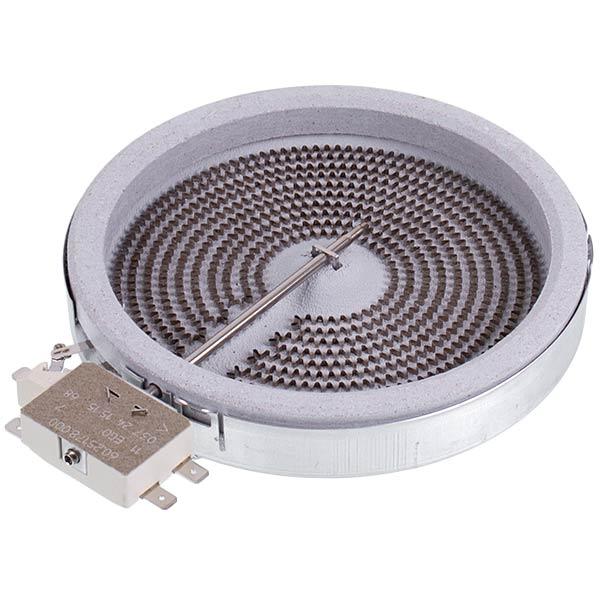 Конфорка для стеклокерамической поверхности Electrolux 8583740635211, 1200 Вт, D=140 мм