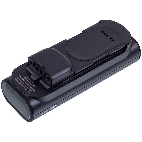 Аккумулятор Li-Ion для аккумуляторного пылесоса Electrolux ZE167 900923609, 14,4 В, 4,0 А·ч