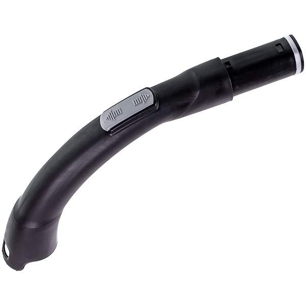Ручка шланга для пилососа Electrolux 2193712110, отвір під шланг D=52 мм