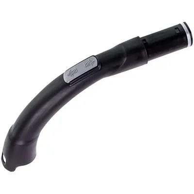 Ручка шланга для пилососа Electrolux 2193712110, отвір під шланг D=52 мм