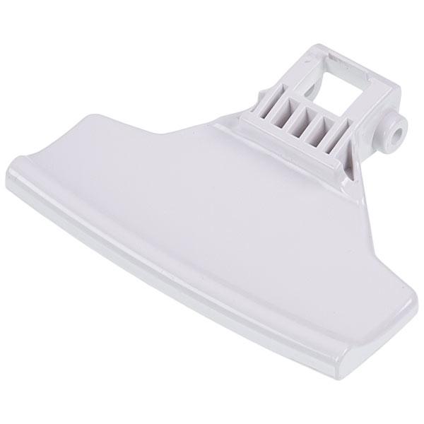 Ручка люка для пральної машини Electrolux 1260597016 біла