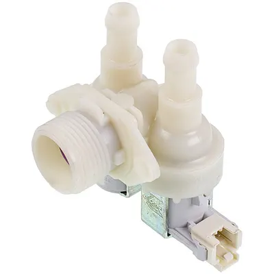 Клапан подачі води до пральний машині Electrolux 1552300004, 2WAY/90/12 мм