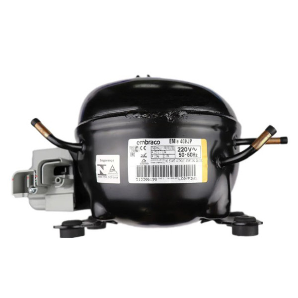 Компрессор для холодильника Embraco EMIE40HJP, R134, 95 Вт