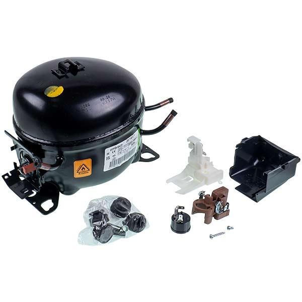 Компрессор для холодильника Embraco EMT56CLP, 1/6 HP, R600a, 155 Вт