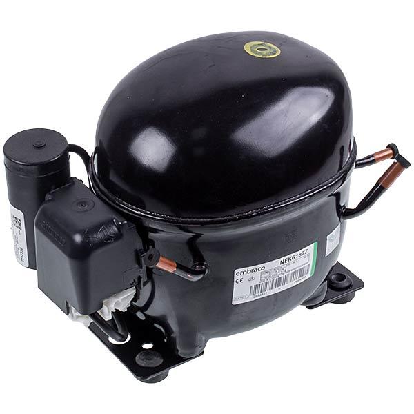 Компрессор для холодильника Embraco NEK6187Z, R134, 521 Вт