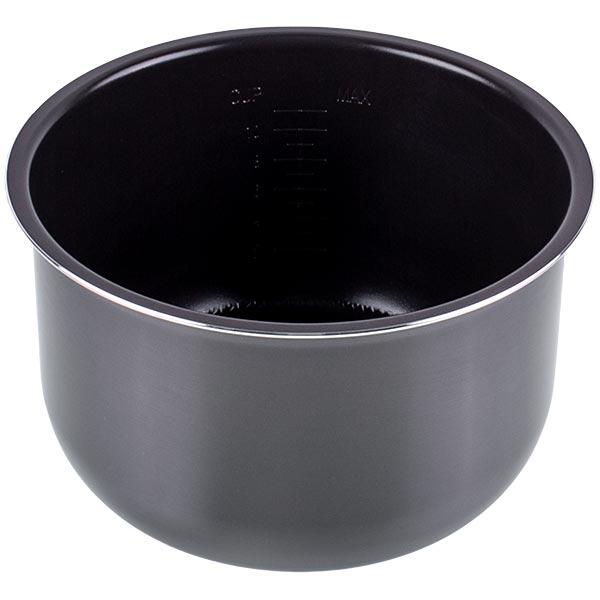 Чаша для мультиварки Moulinex SS-996759, 5 л, D=241 мм, H=137 мм
