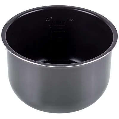 Чаша для мультиварки Moulinex SS-996759, 5 л, D=241 мм, H=137 мм
