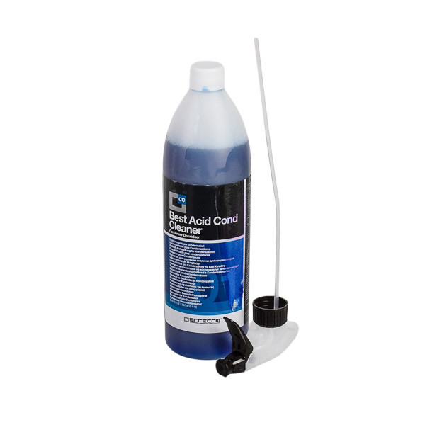 Очиститель кислотный для конденсаторов Errecom Best Acid Cond Cleaner AB1044.K.S1, 1 л