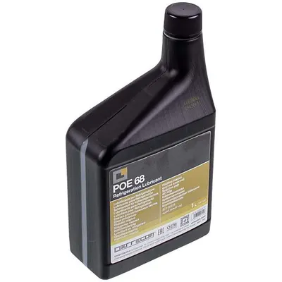 Масло синтетическое Errecom POE 68 OL6016.K.P2, 1 л
